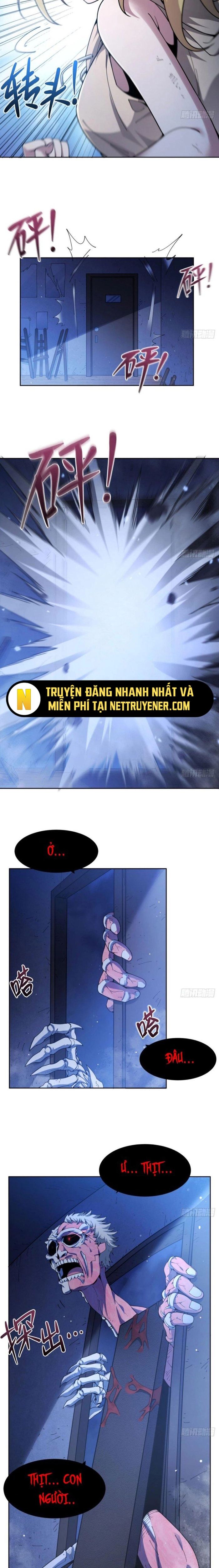 Tại Thế Giới Với Đầy Những Câu Chuyện Ma Quái Trở Thành Ma Nữ Chapter 36 - Trang 2