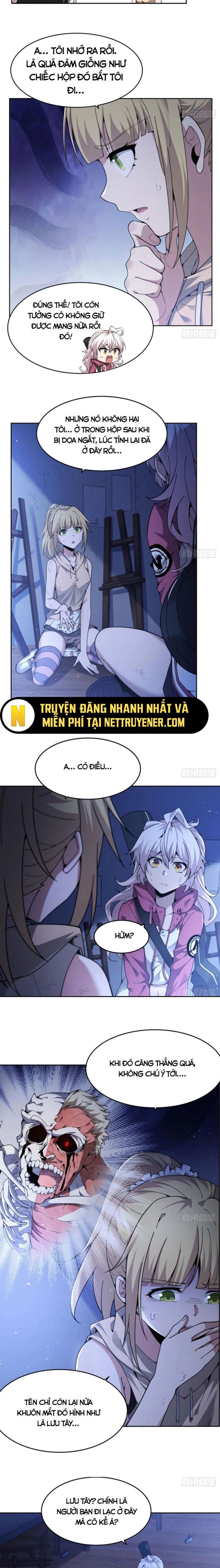 Tại Thế Giới Với Đầy Những Câu Chuyện Ma Quái Trở Thành Ma Nữ Chapter 36 - Trang 2