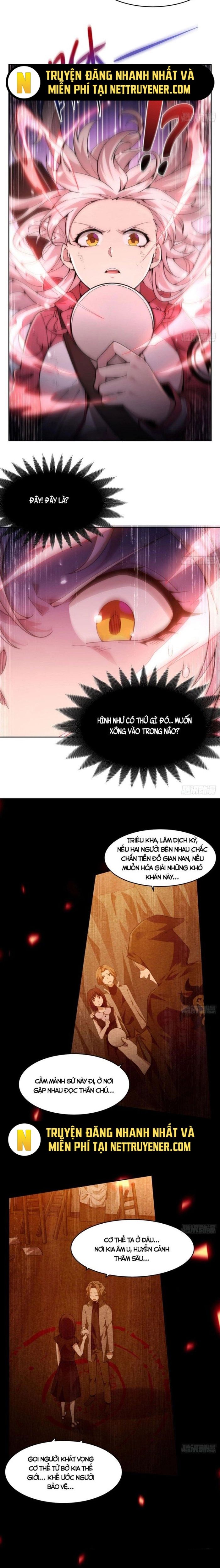 Tại Thế Giới Với Đầy Những Câu Chuyện Ma Quái Trở Thành Ma Nữ Chapter 36 - Trang 2