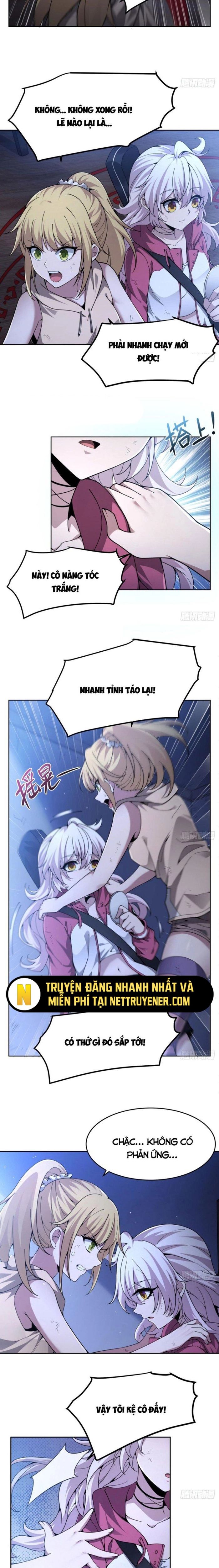 Tại Thế Giới Với Đầy Những Câu Chuyện Ma Quái Trở Thành Ma Nữ Chapter 36 - Trang 2
