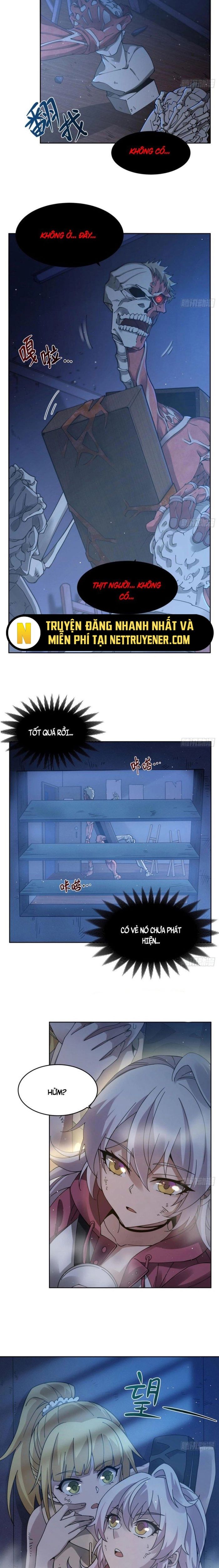 Tại Thế Giới Với Đầy Những Câu Chuyện Ma Quái Trở Thành Ma Nữ Chapter 37 - Trang 2