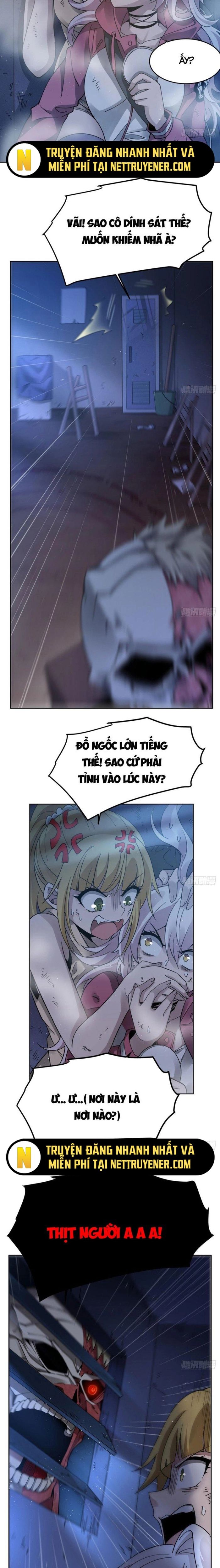 Tại Thế Giới Với Đầy Những Câu Chuyện Ma Quái Trở Thành Ma Nữ Chapter 37 - Trang 2
