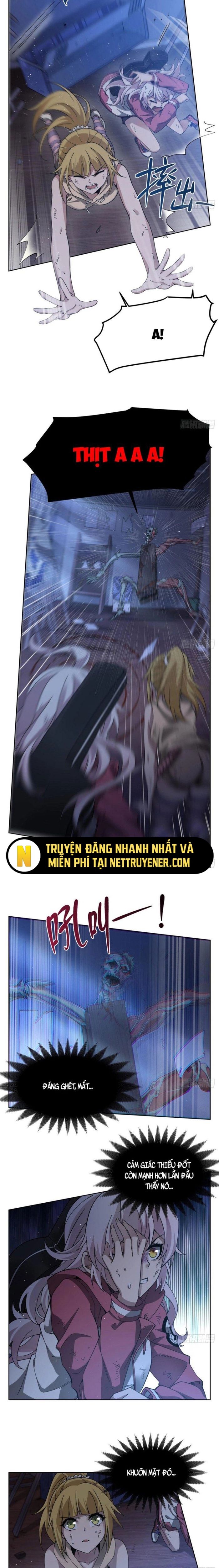 Tại Thế Giới Với Đầy Những Câu Chuyện Ma Quái Trở Thành Ma Nữ Chapter 37 - Trang 2