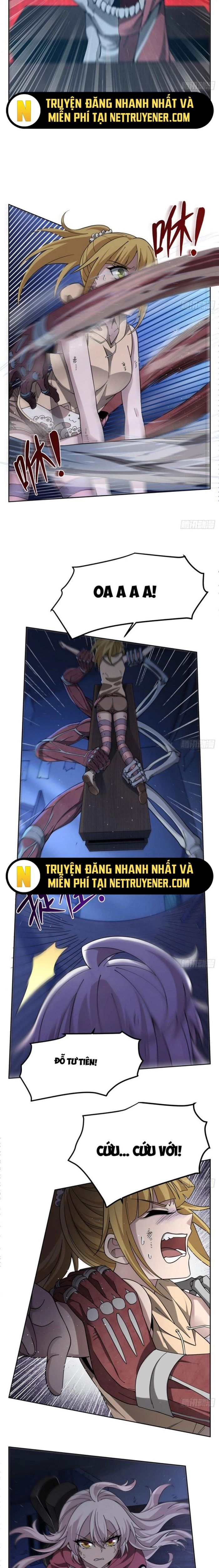 Tại Thế Giới Với Đầy Những Câu Chuyện Ma Quái Trở Thành Ma Nữ Chapter 37 - Trang 2