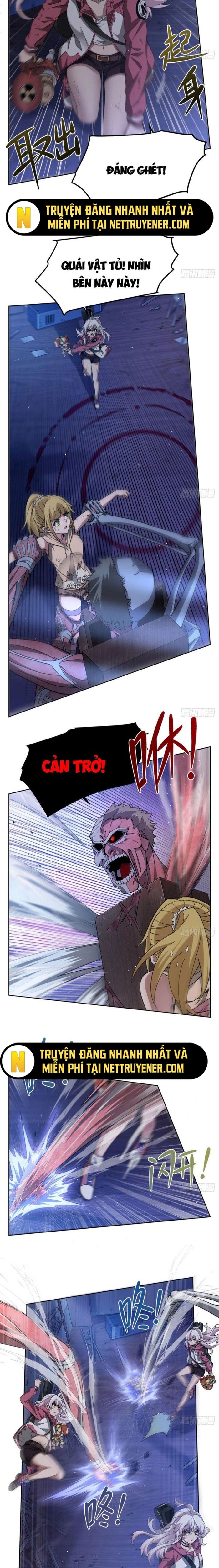 Tại Thế Giới Với Đầy Những Câu Chuyện Ma Quái Trở Thành Ma Nữ Chapter 37 - Trang 2