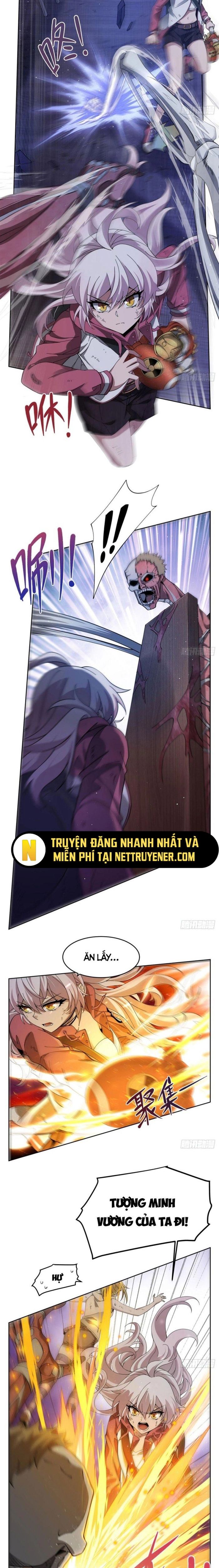 Tại Thế Giới Với Đầy Những Câu Chuyện Ma Quái Trở Thành Ma Nữ Chapter 37 - Trang 2