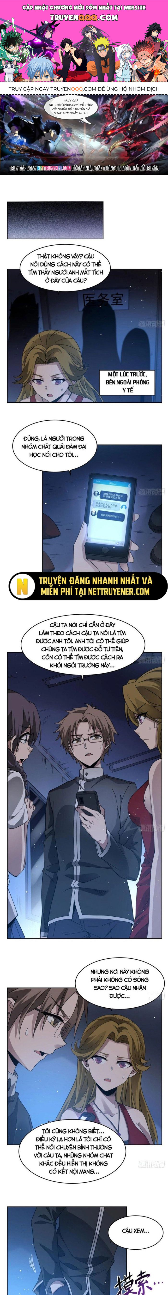 Tại Thế Giới Với Đầy Những Câu Chuyện Ma Quái Trở Thành Ma Nữ Chapter 38 - Trang 2