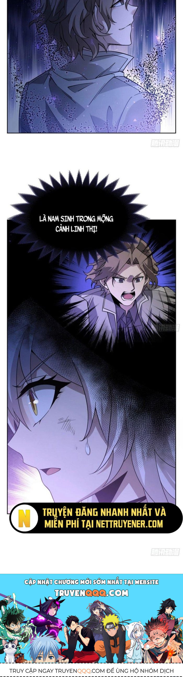 Tại Thế Giới Với Đầy Những Câu Chuyện Ma Quái Trở Thành Ma Nữ Chapter 38 - Trang 2