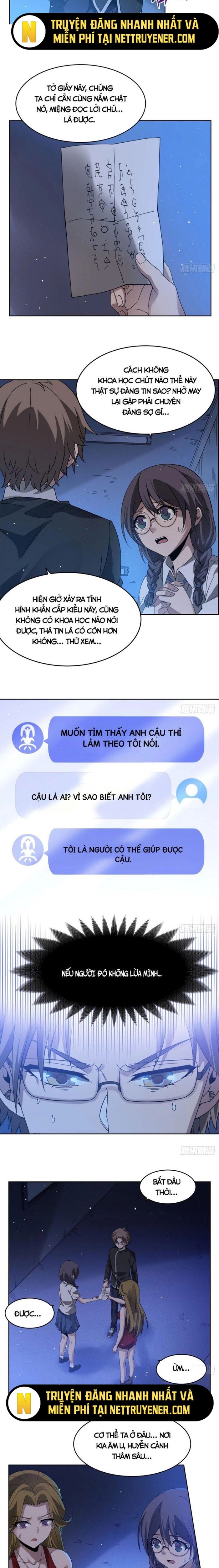 Tại Thế Giới Với Đầy Những Câu Chuyện Ma Quái Trở Thành Ma Nữ Chapter 38 - Trang 2