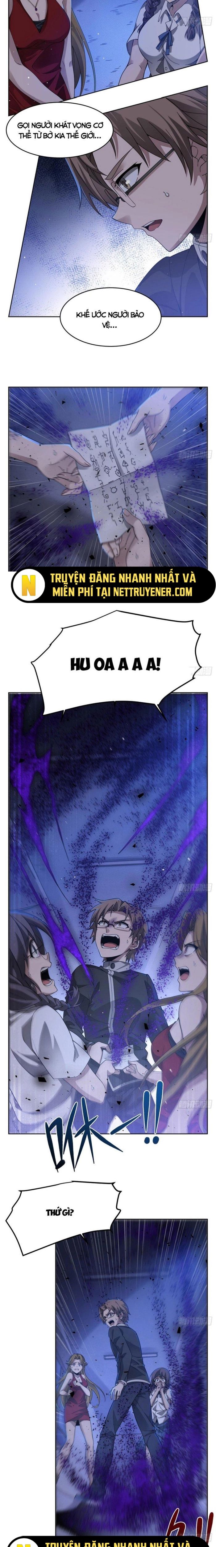 Tại Thế Giới Với Đầy Những Câu Chuyện Ma Quái Trở Thành Ma Nữ Chapter 38 - Trang 2