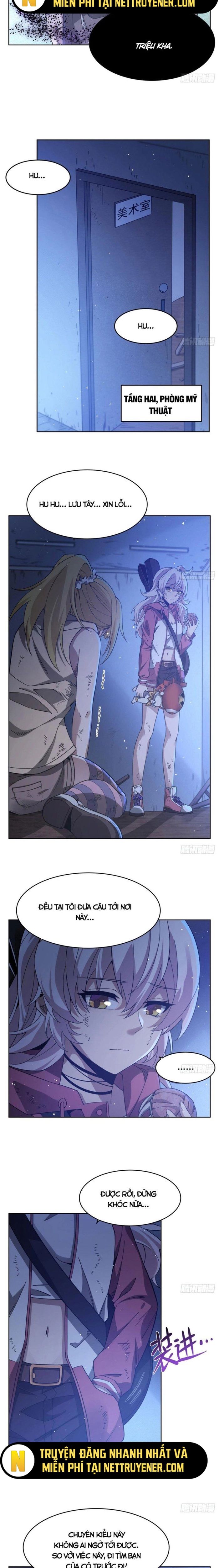 Tại Thế Giới Với Đầy Những Câu Chuyện Ma Quái Trở Thành Ma Nữ Chapter 38 - Trang 2