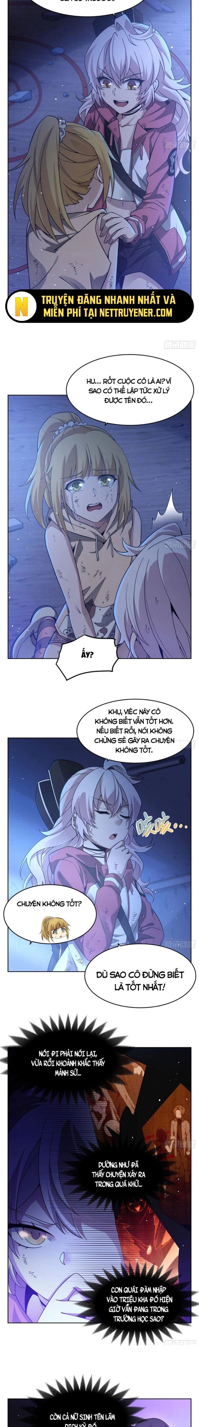 Tại Thế Giới Với Đầy Những Câu Chuyện Ma Quái Trở Thành Ma Nữ Chapter 38 - Trang 2