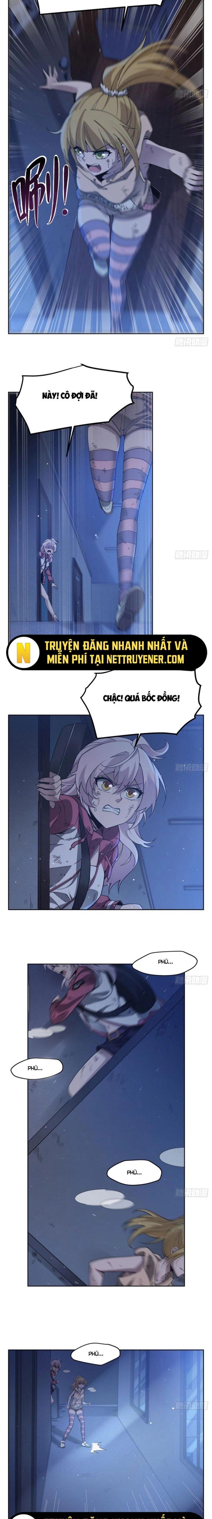 Tại Thế Giới Với Đầy Những Câu Chuyện Ma Quái Trở Thành Ma Nữ Chapter 38 - Trang 2