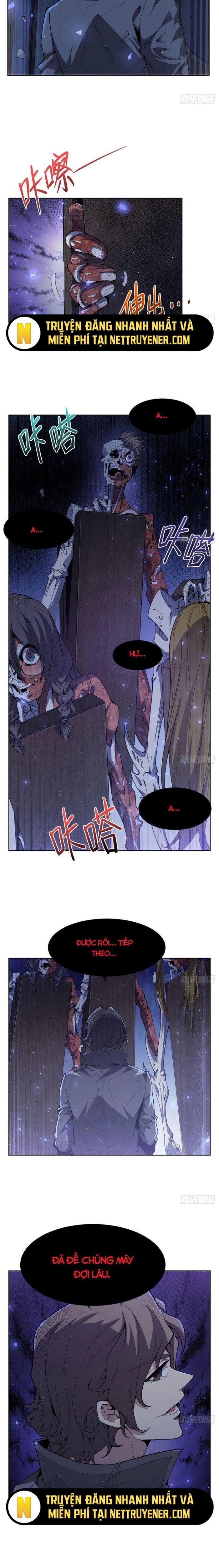 Tại Thế Giới Với Đầy Những Câu Chuyện Ma Quái Trở Thành Ma Nữ Chapter 39 - Trang 2
