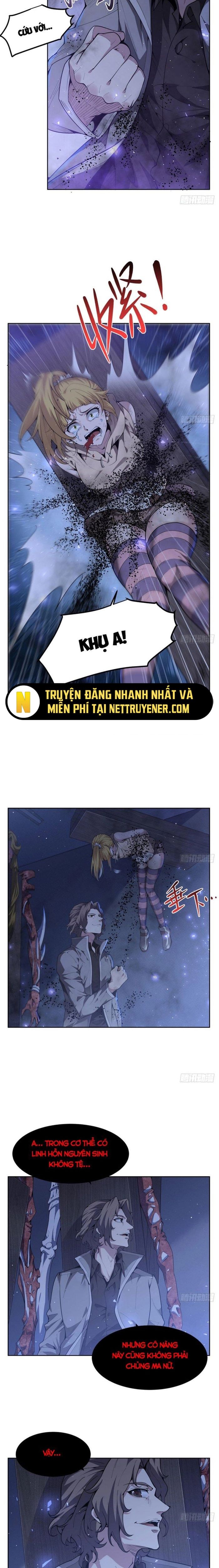 Tại Thế Giới Với Đầy Những Câu Chuyện Ma Quái Trở Thành Ma Nữ Chapter 39 - Trang 2