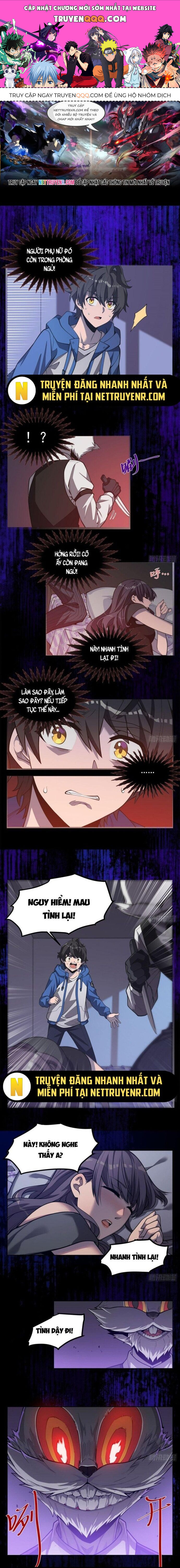 Tại Thế Giới Với Đầy Những Câu Chuyện Ma Quái Trở Thành Ma Nữ Chapter 4 - Trang 2