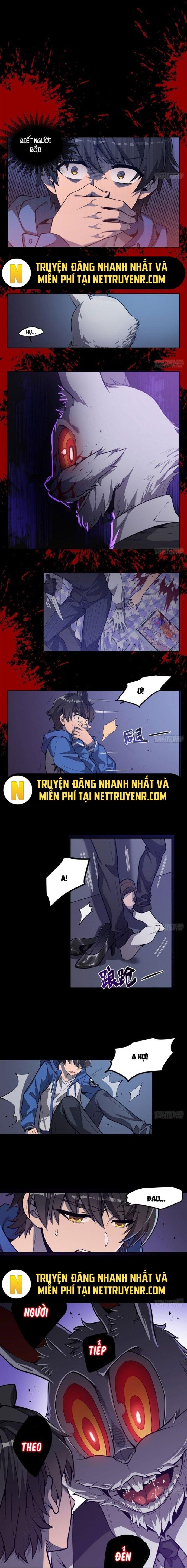 Tại Thế Giới Với Đầy Những Câu Chuyện Ma Quái Trở Thành Ma Nữ Chapter 4 - Trang 2