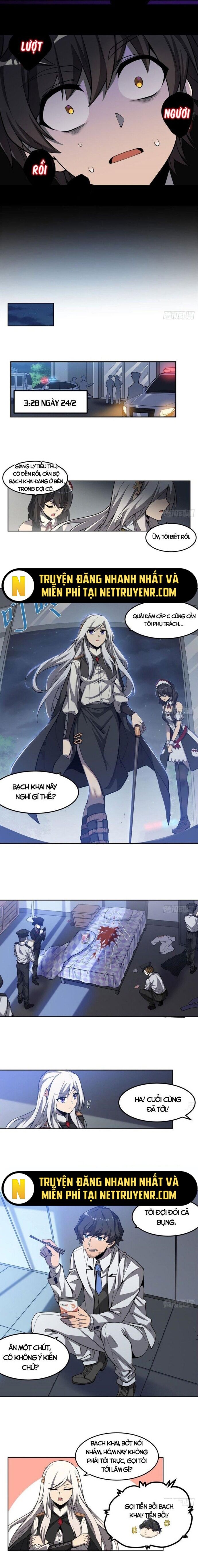 Tại Thế Giới Với Đầy Những Câu Chuyện Ma Quái Trở Thành Ma Nữ Chapter 4 - Trang 2