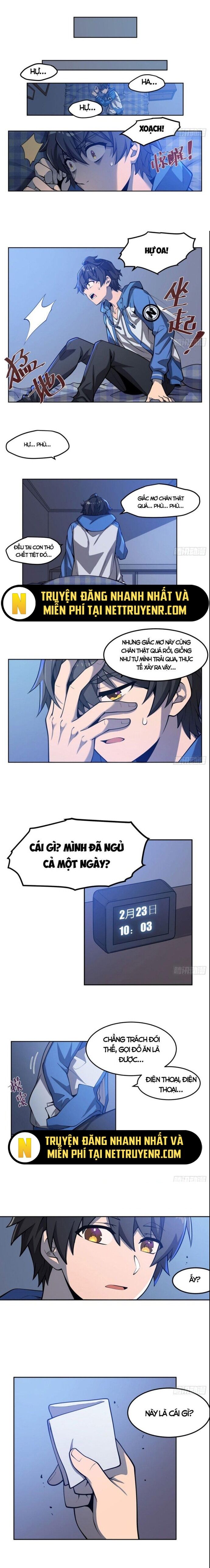 Tại Thế Giới Với Đầy Những Câu Chuyện Ma Quái Trở Thành Ma Nữ Chapter 4 - Trang 2