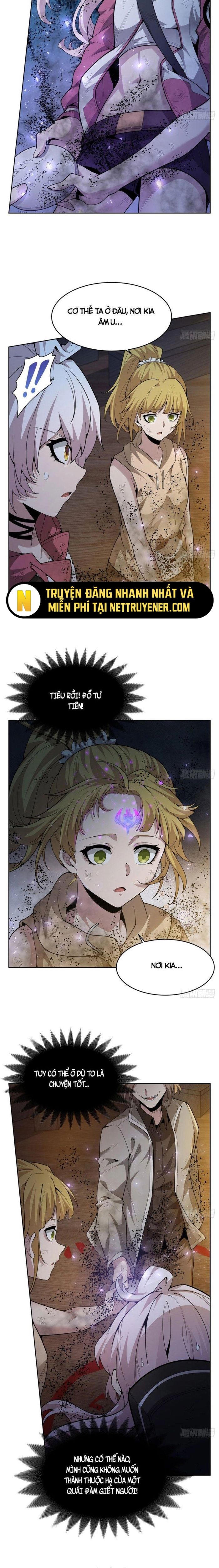 Tại Thế Giới Với Đầy Những Câu Chuyện Ma Quái Trở Thành Ma Nữ Chapter 40 - Trang 2