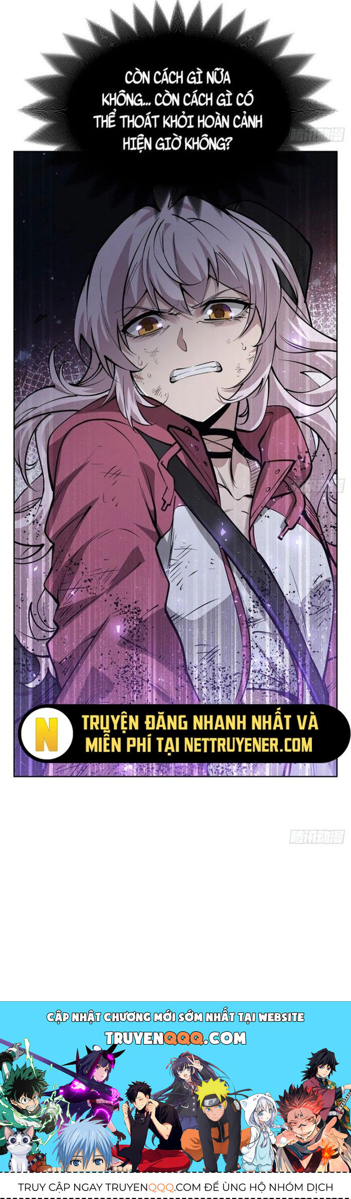 Tại Thế Giới Với Đầy Những Câu Chuyện Ma Quái Trở Thành Ma Nữ Chapter 40 - Trang 2