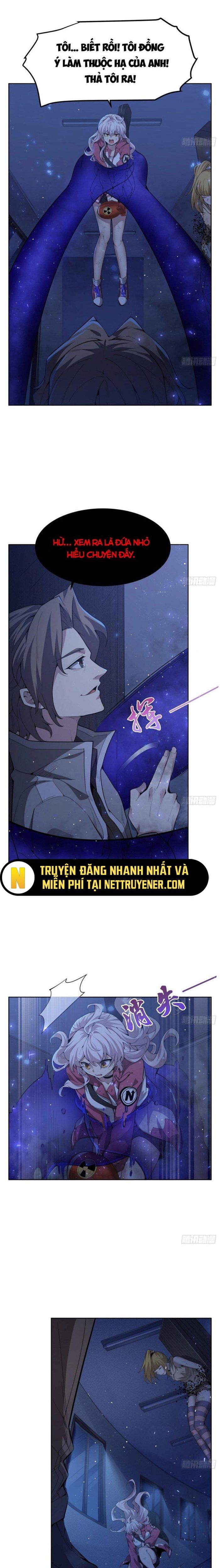Tại Thế Giới Với Đầy Những Câu Chuyện Ma Quái Trở Thành Ma Nữ Chapter 40 - Trang 2