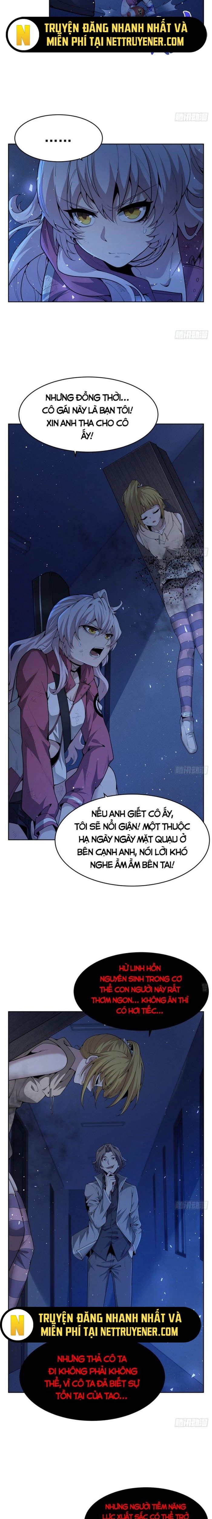 Tại Thế Giới Với Đầy Những Câu Chuyện Ma Quái Trở Thành Ma Nữ Chapter 40 - Trang 2