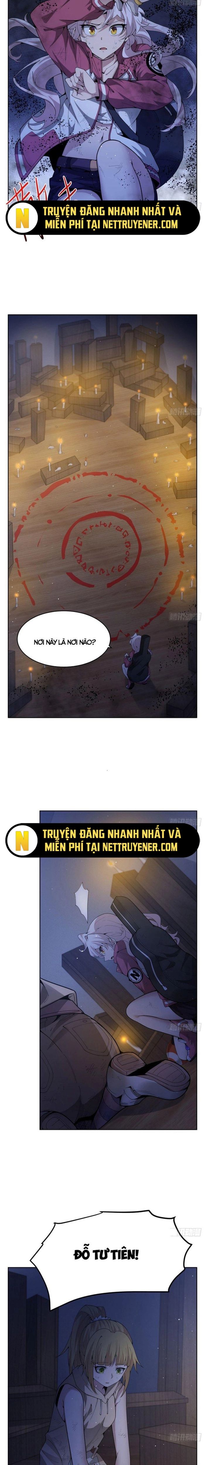Tại Thế Giới Với Đầy Những Câu Chuyện Ma Quái Trở Thành Ma Nữ Chapter 40 - Trang 2