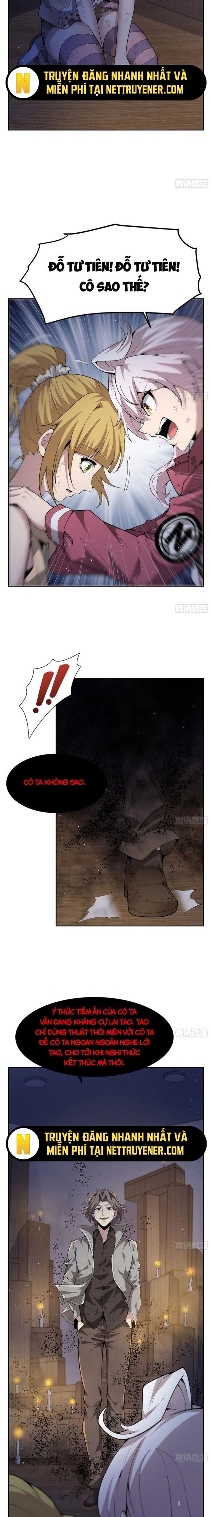 Tại Thế Giới Với Đầy Những Câu Chuyện Ma Quái Trở Thành Ma Nữ Chapter 40 - Trang 2
