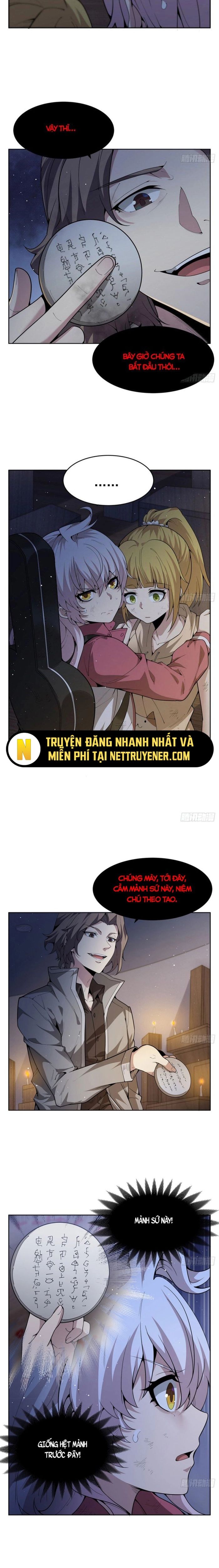 Tại Thế Giới Với Đầy Những Câu Chuyện Ma Quái Trở Thành Ma Nữ Chapter 40 - Trang 2
