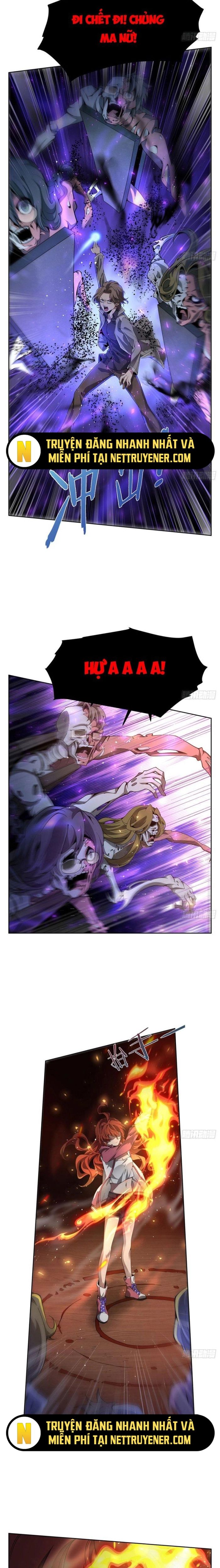 Tại Thế Giới Với Đầy Những Câu Chuyện Ma Quái Trở Thành Ma Nữ Chapter 41 - Trang 2