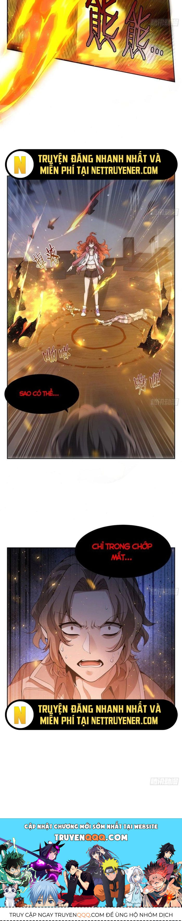 Tại Thế Giới Với Đầy Những Câu Chuyện Ma Quái Trở Thành Ma Nữ Chapter 41 - Trang 2