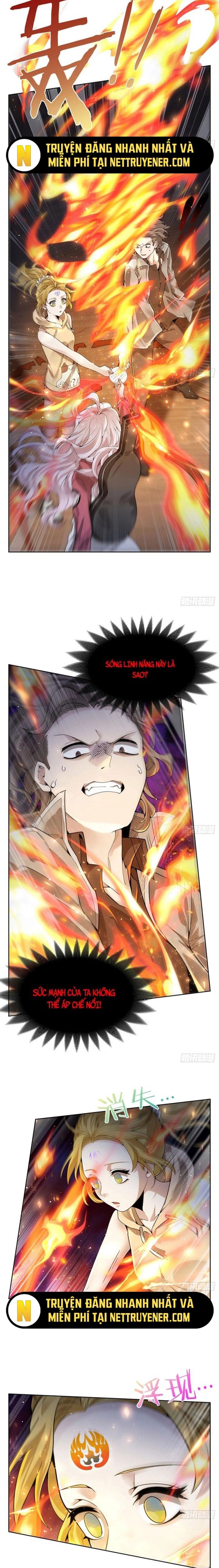 Tại Thế Giới Với Đầy Những Câu Chuyện Ma Quái Trở Thành Ma Nữ Chapter 41 - Trang 2