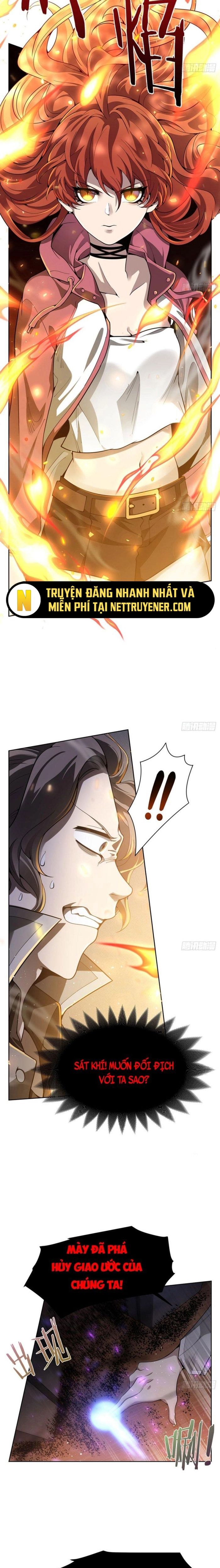 Tại Thế Giới Với Đầy Những Câu Chuyện Ma Quái Trở Thành Ma Nữ Chapter 41 - Trang 2