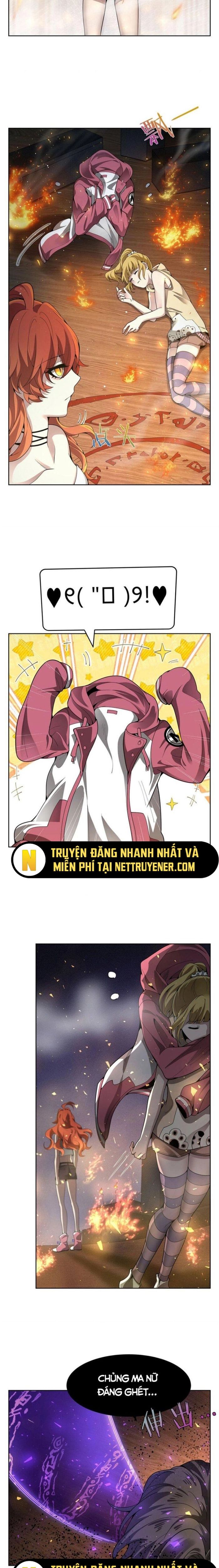 Tại Thế Giới Với Đầy Những Câu Chuyện Ma Quái Trở Thành Ma Nữ Chapter 42 - Trang 2