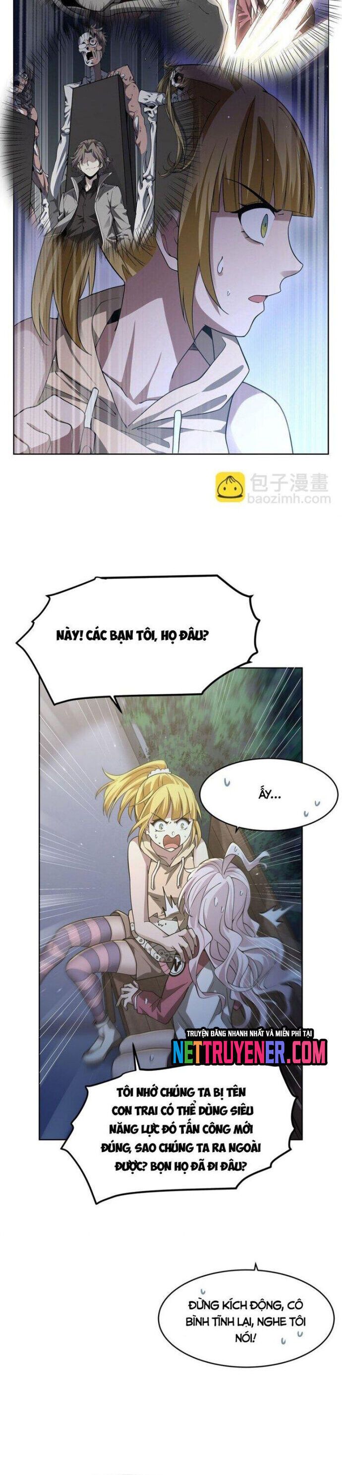 Tại Thế Giới Với Đầy Những Câu Chuyện Ma Quái Trở Thành Ma Nữ Chapter 43 - Trang 2