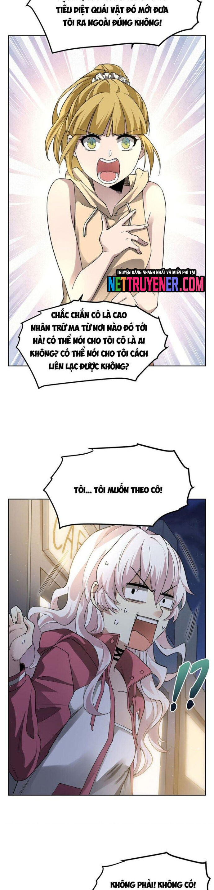 Tại Thế Giới Với Đầy Những Câu Chuyện Ma Quái Trở Thành Ma Nữ Chapter 43 - Trang 2