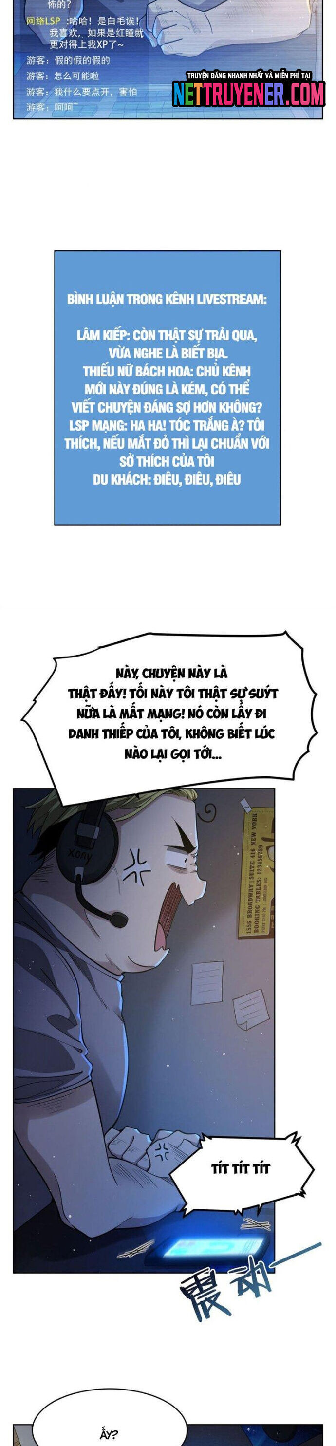 Tại Thế Giới Với Đầy Những Câu Chuyện Ma Quái Trở Thành Ma Nữ Chapter 43 - Trang 2