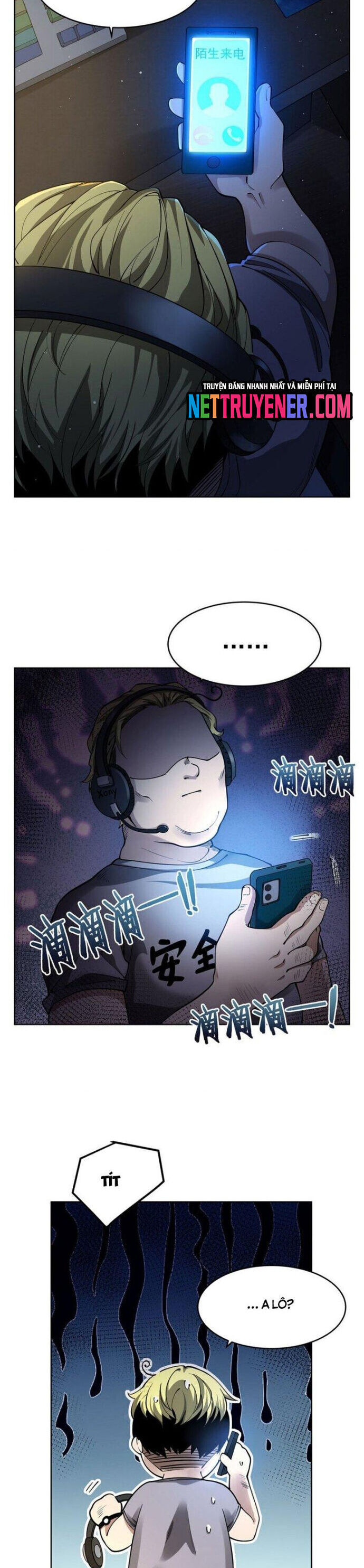 Tại Thế Giới Với Đầy Những Câu Chuyện Ma Quái Trở Thành Ma Nữ Chapter 43 - Trang 2