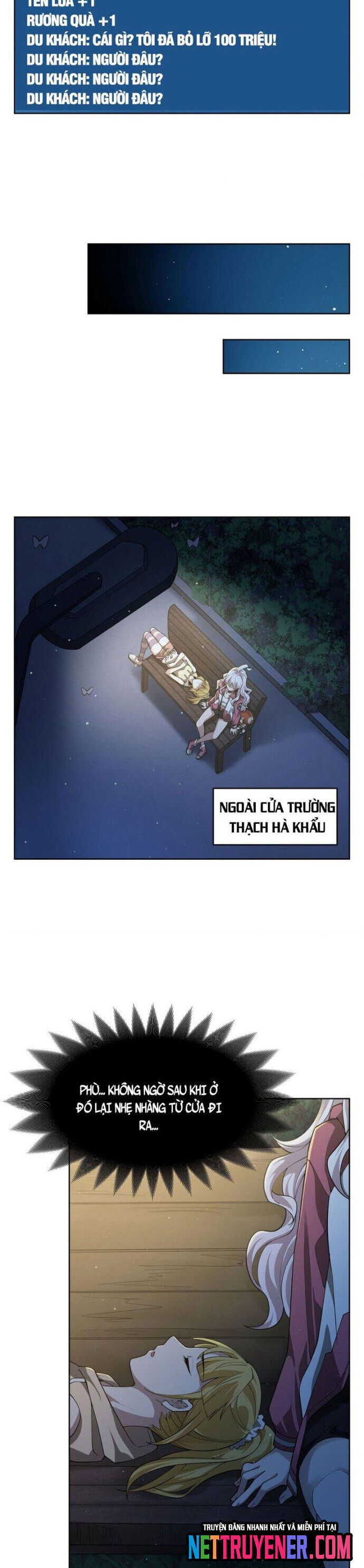 Tại Thế Giới Với Đầy Những Câu Chuyện Ma Quái Trở Thành Ma Nữ Chapter 43 - Trang 2