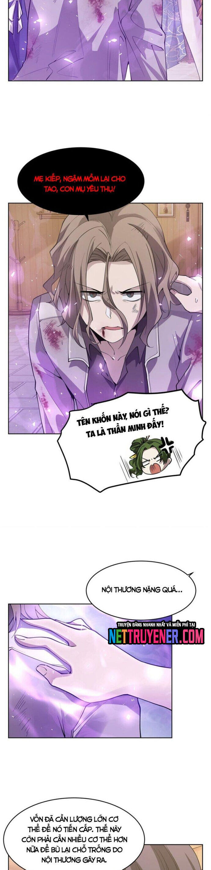 Tại Thế Giới Với Đầy Những Câu Chuyện Ma Quái Trở Thành Ma Nữ Chapter 44 - Trang 2