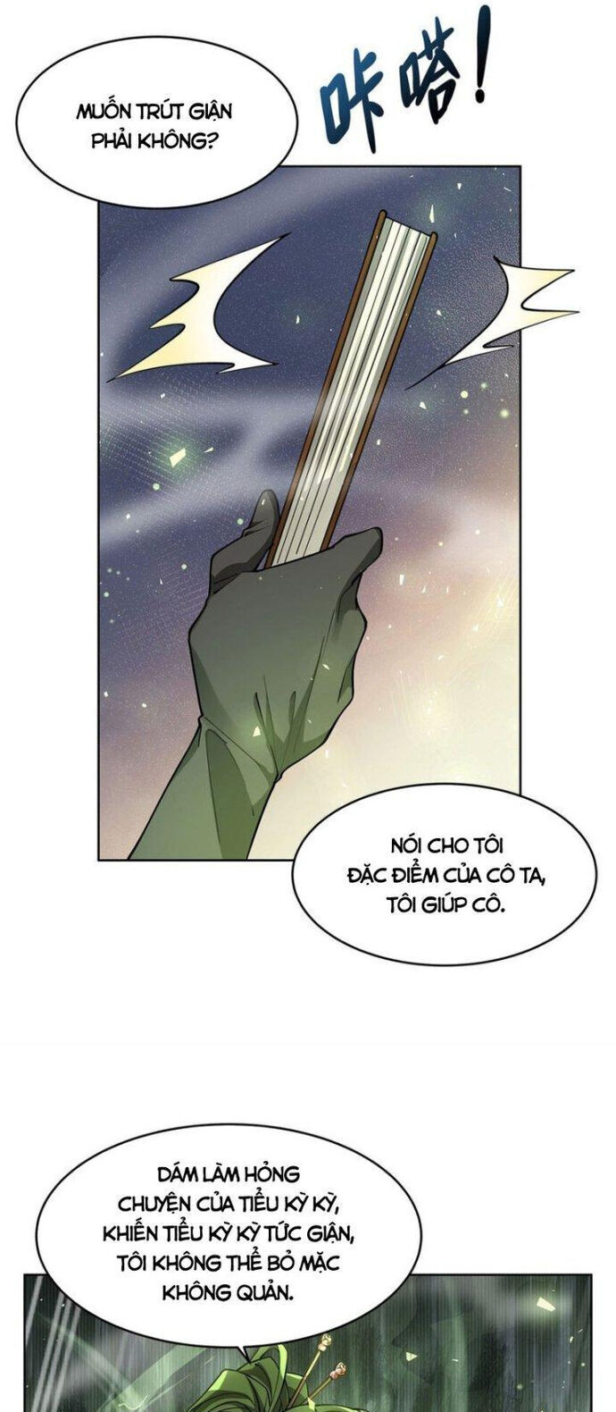 Tại Thế Giới Với Đầy Những Câu Chuyện Ma Quái Trở Thành Ma Nữ Chapter 44 - Trang 2