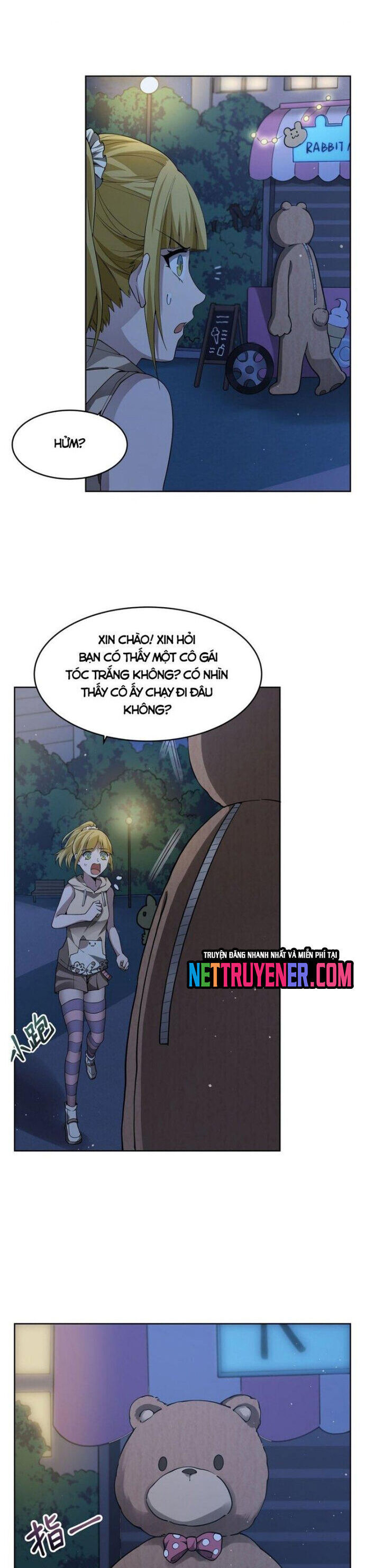 Tại Thế Giới Với Đầy Những Câu Chuyện Ma Quái Trở Thành Ma Nữ Chapter 44 - Trang 2