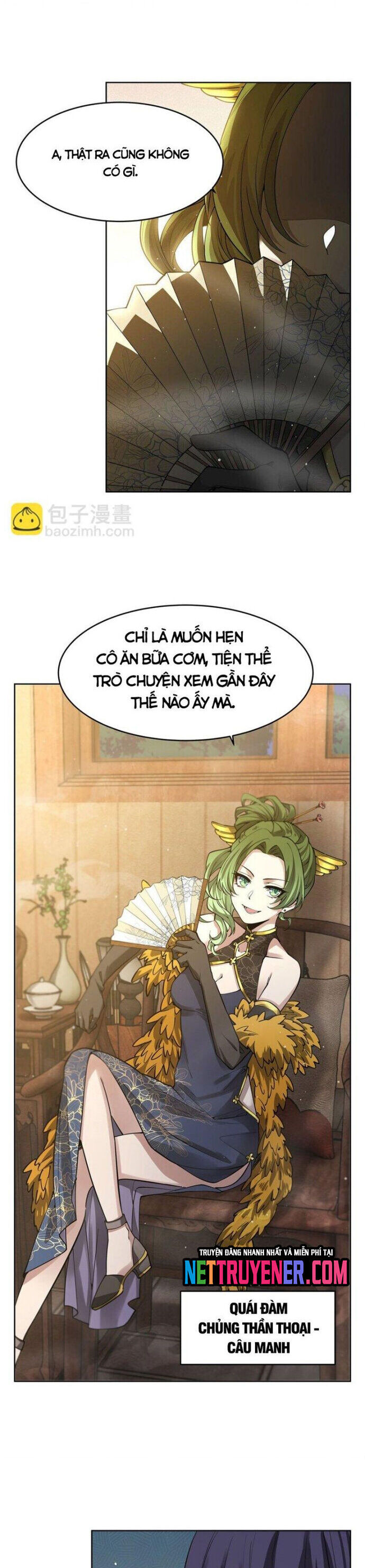 Tại Thế Giới Với Đầy Những Câu Chuyện Ma Quái Trở Thành Ma Nữ Chapter 44 - Trang 2