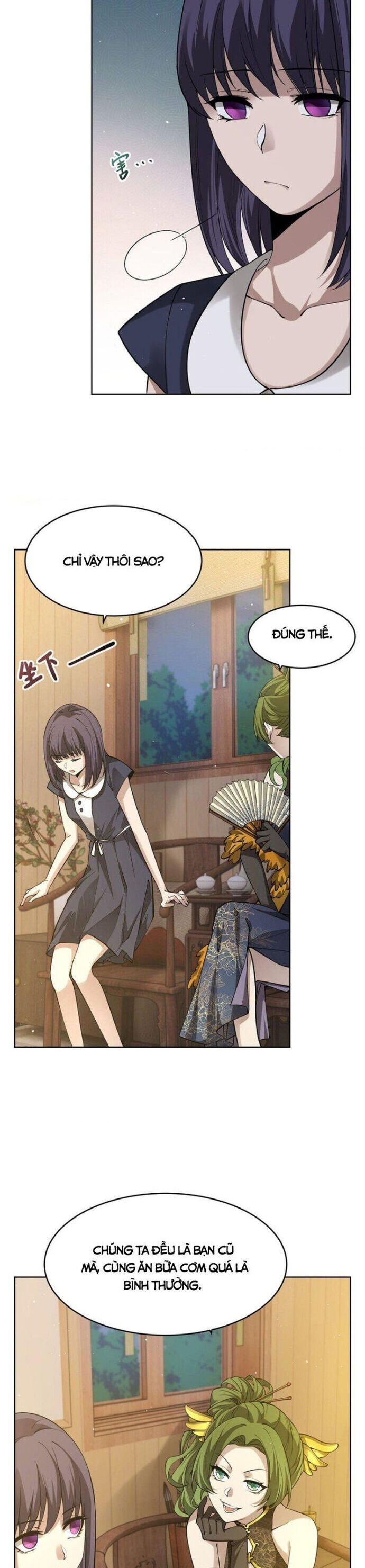 Tại Thế Giới Với Đầy Những Câu Chuyện Ma Quái Trở Thành Ma Nữ Chapter 44 - Trang 2