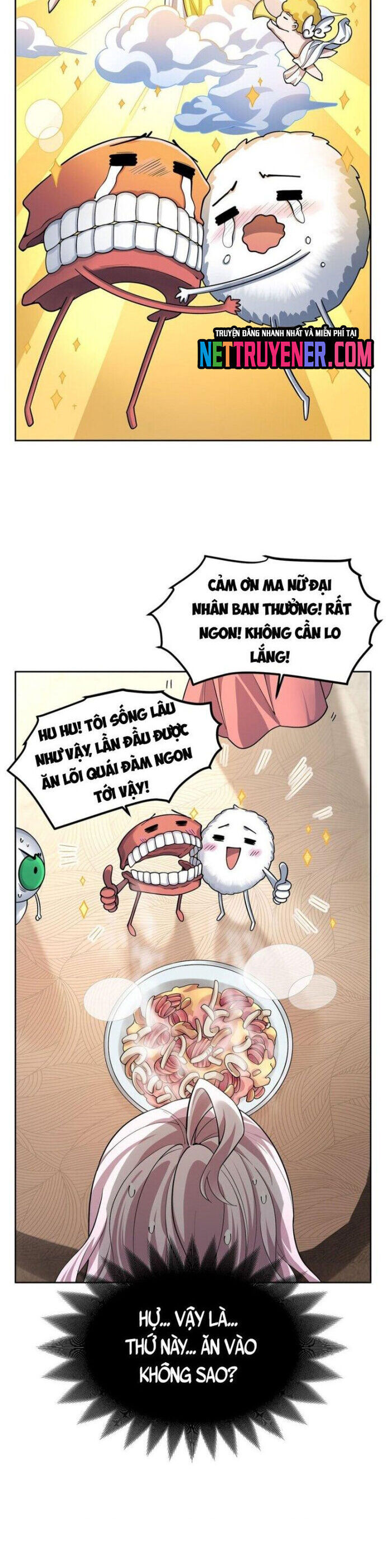 Tại Thế Giới Với Đầy Những Câu Chuyện Ma Quái Trở Thành Ma Nữ Chapter 45 - Trang 2
