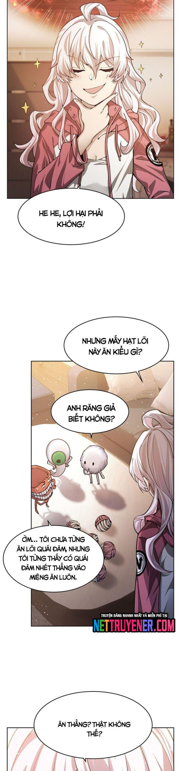 Tại Thế Giới Với Đầy Những Câu Chuyện Ma Quái Trở Thành Ma Nữ Chapter 45 - Trang 2