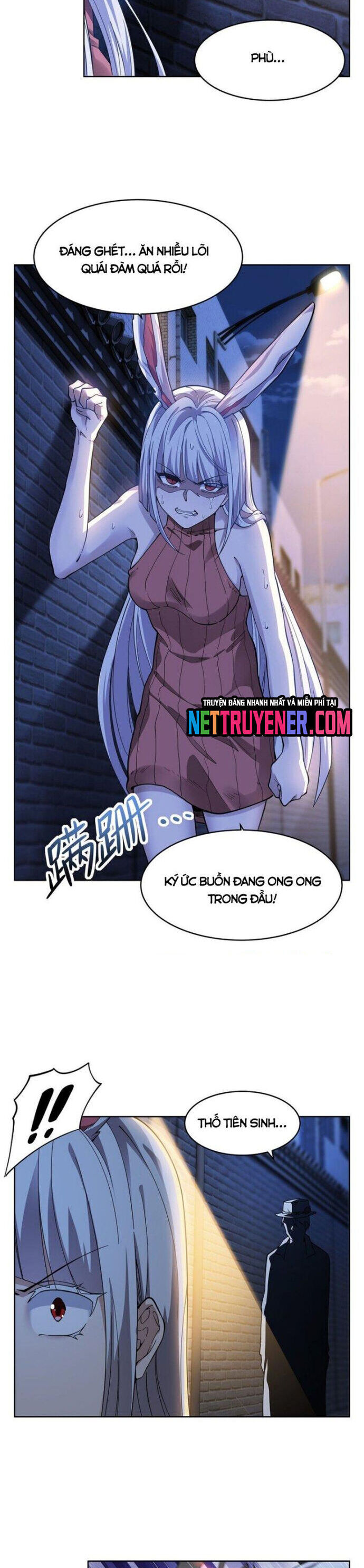 Tại Thế Giới Với Đầy Những Câu Chuyện Ma Quái Trở Thành Ma Nữ Chapter 46 - Trang 2