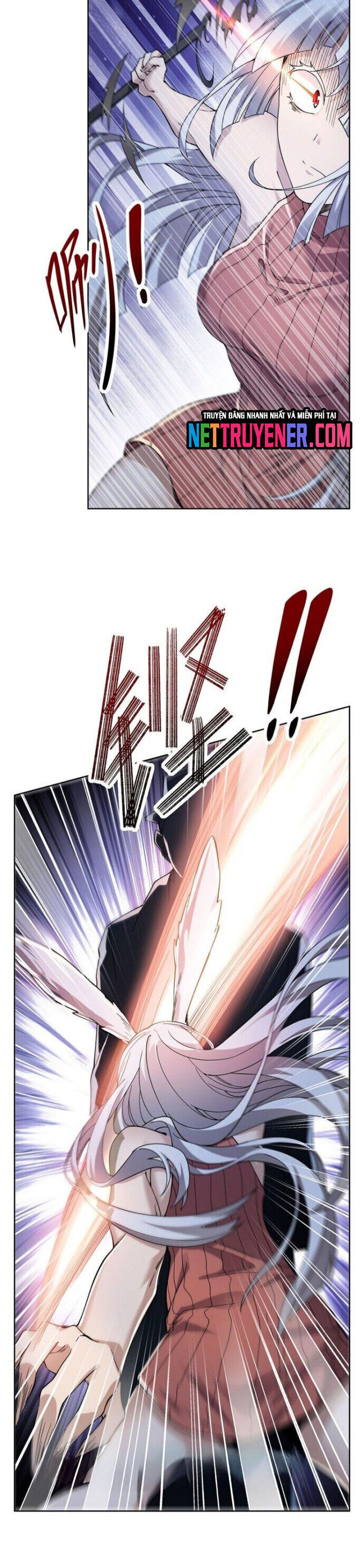 Tại Thế Giới Với Đầy Những Câu Chuyện Ma Quái Trở Thành Ma Nữ Chapter 46 - Trang 2