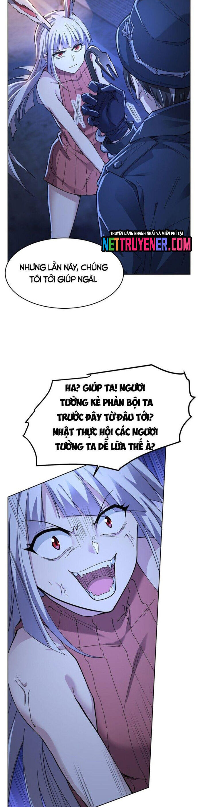 Tại Thế Giới Với Đầy Những Câu Chuyện Ma Quái Trở Thành Ma Nữ Chapter 46 - Trang 2